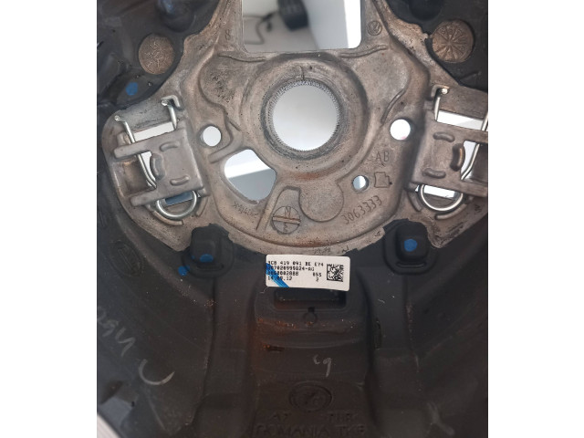 Руль Volkswagen Golf VI 2008 - 2013 года 3C8419091BE, 3C8880201T