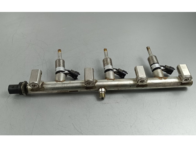 Топливная рампа 000283628, 326170021 Maserati Levante для двигателя 55263624