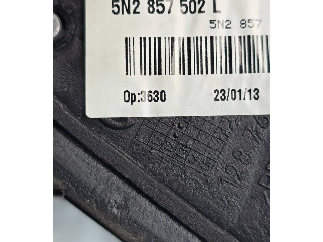 Zpětné zrcátko Volkswagen Tiguan 2009 5N2857502L, 003630