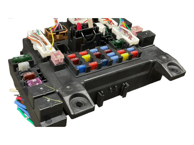 Блок предохранителей 8637A319, 519087A18   Citroen C-Crosser    