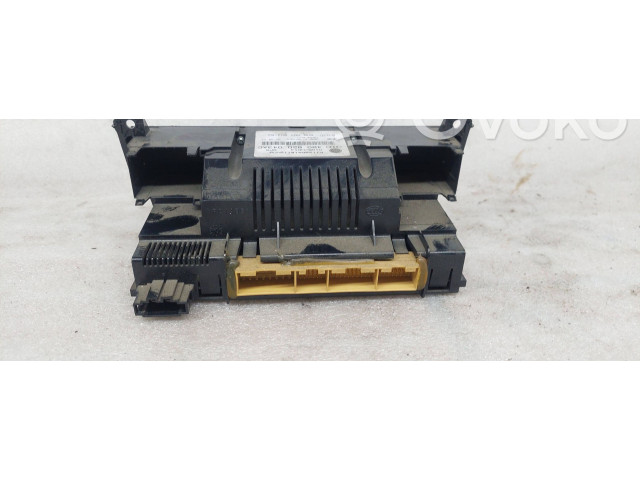 Блок управления климат-контролем 4B0820043AC, 5HB00760452   Audi A6 S6 C5 4B