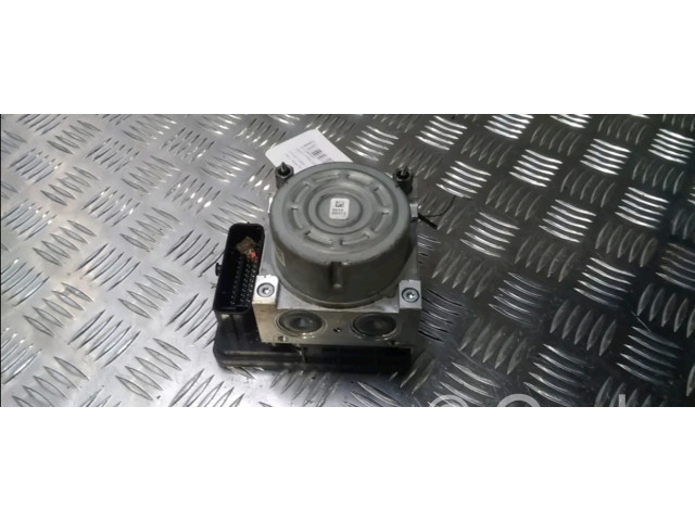 Блок АБС 1636317680 Peugeot 2008 I 2013-2019 года