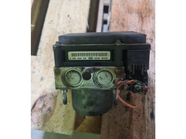 Блок АБС 0265800316   Renault  Twingo III  2014 -  года