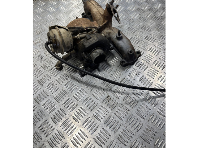 Турбина Ford Galaxy