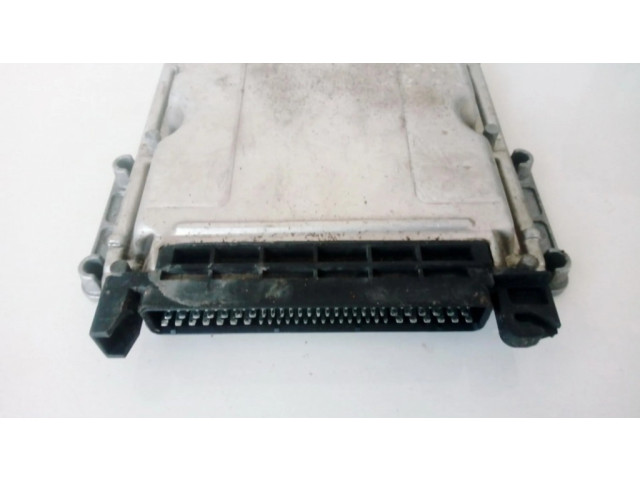 Řídící jednotka 0281010934, 9645986780 Peugeot 806 2002