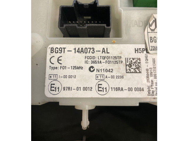 Блок предохранителей BG9T14A073AL, LTQF01125TP Ford S-MAX