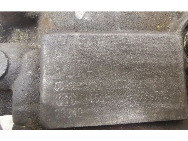 Топливный насос