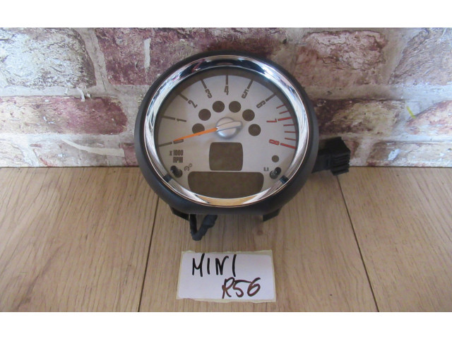 Панель приборов Mini One - Cooper Coupe R56