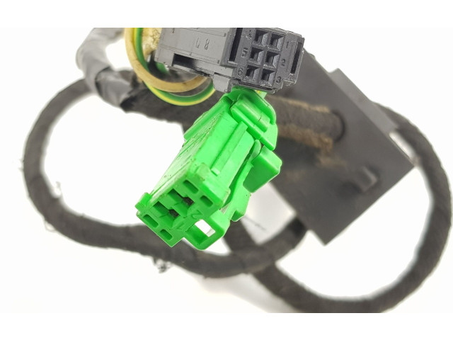 Зеркало электрическое Citroen C4 I 2004 - 2010 года