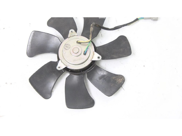 Вентилятор радиатора     2M413M2411, 2M413M2411    Subaru Forester SH 