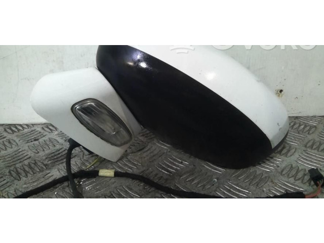 Зеркало электрическое Citroen C4 I 2004 - 2010 года