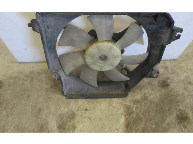 Вентилятор радиатора RF4P15150, RF4P15150 Mazda Premacy