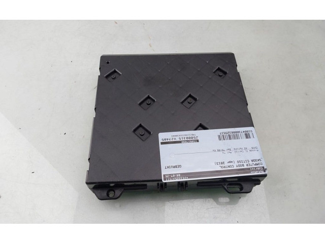 Блок управления 1S0937090 Skoda Citigo