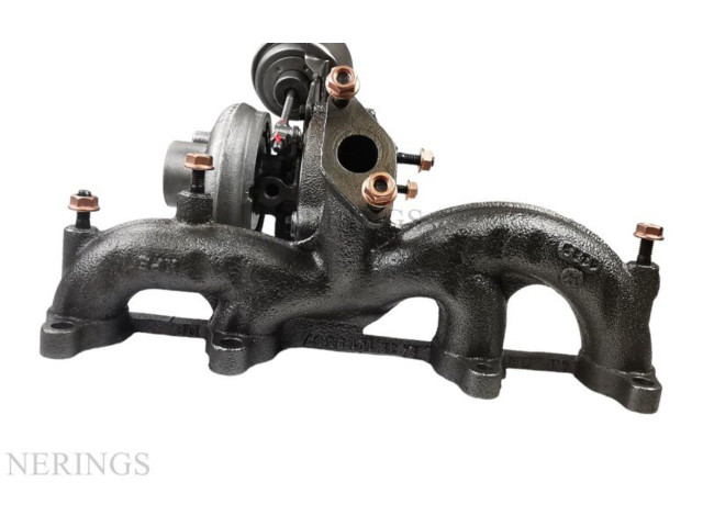  Турбина Audi A3 S3 8L  54399700017, 54399880017         