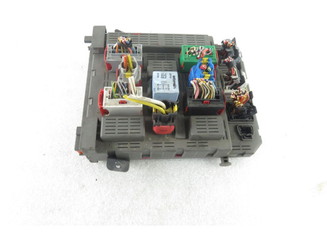 Блок комфорта 9648723680, 9648723680 Peugeot 607