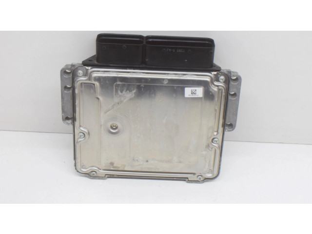 Блок управления двигателя 670030024, 0281019675   Maserati Quattroporte