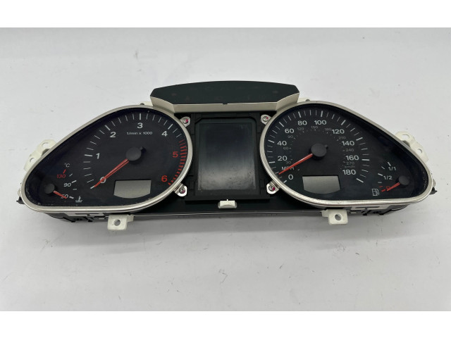 Přístrojová deska  Audi Q7 4L 2008 4L0920981P, 503002205203  