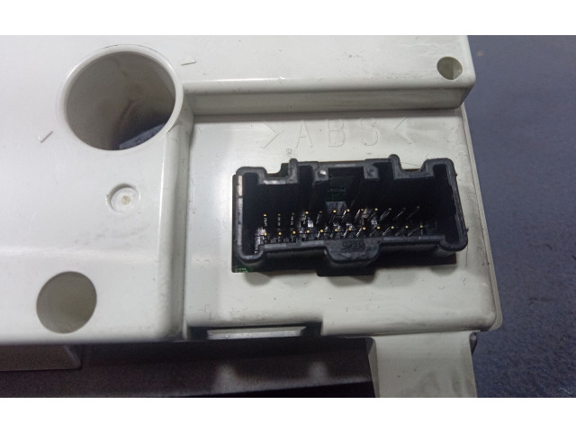 Блок управления климат-контролем K1900BP4M, K1900BP4M Mazda 3 I