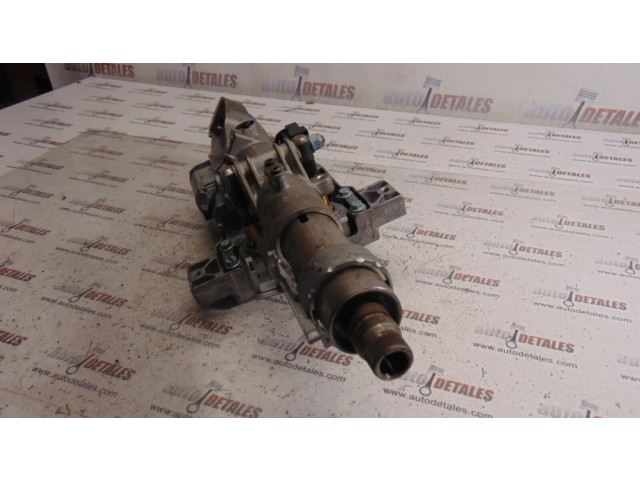 Ось рулевого колеса