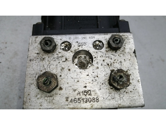 Jednotka ABS 46513088, 0265216401 Alfa Romeo 156 2002