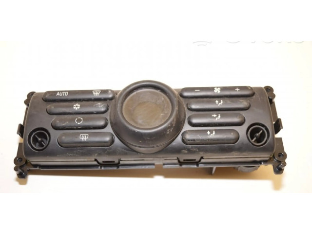Блок управления климат-контролем 64116954433   Mini One  Cooper R50  53