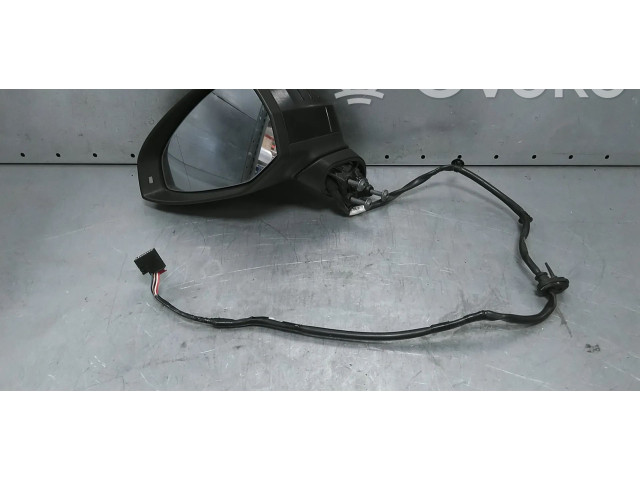 Зеркало электрическое Audi A5 2016 - года