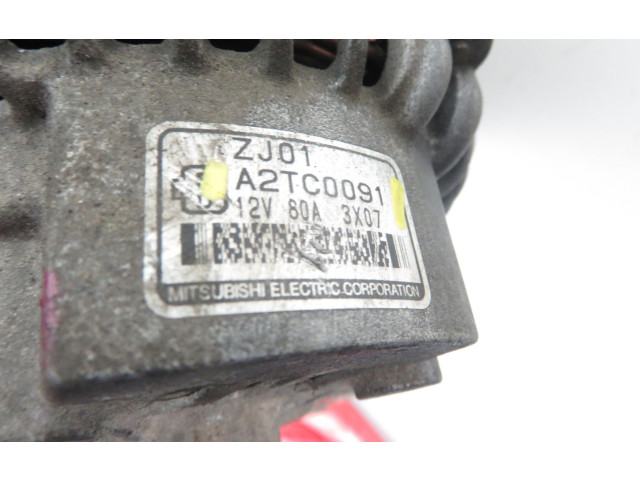 Генератор A2TC0091 Mazda 3 I