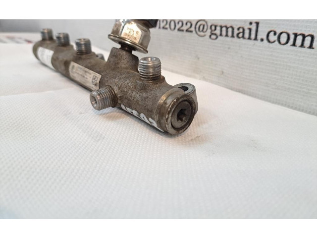 Топливная рампа 059130089AH, 059130089AH Audi A6 S6 C6 4F