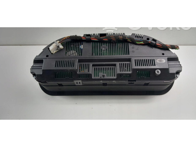 Панель приборов Mercedes-Benz A W169