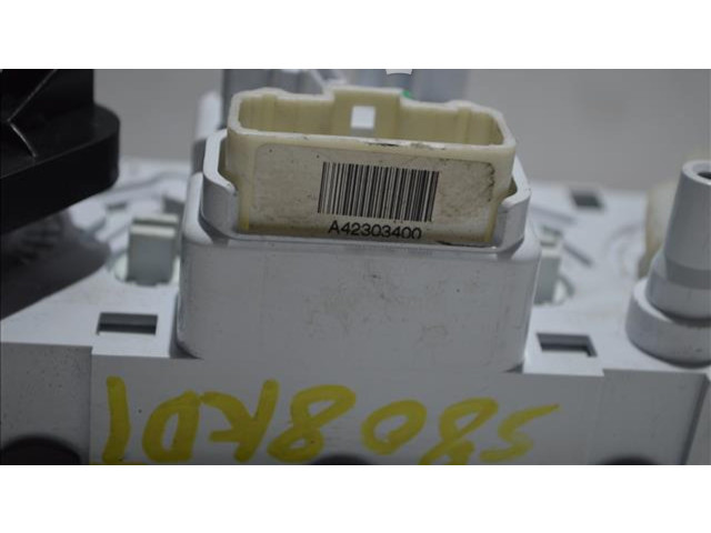 Блок управления климат-контролем Dacia Sandero