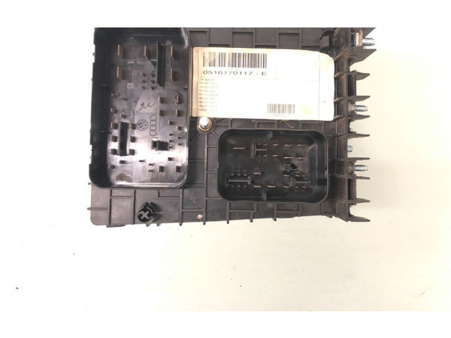   Pojistková skříňka 2K1937535G, 1K0937800K   Volkswagen Caddy 2005