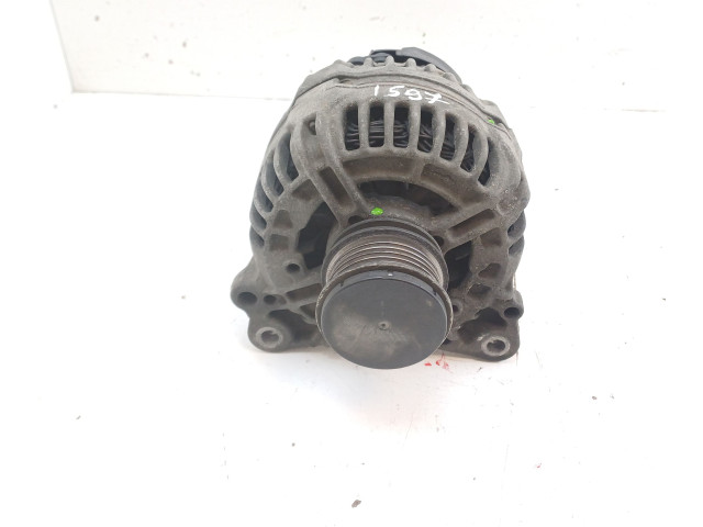 Генератор 06F903023F Volkswagen Caddy