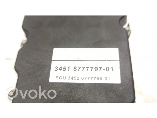 Jednotka ABS 0265950666, 78327J0052 BMW 5 E60 E61 2007