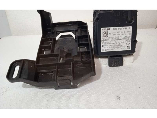 Řídící jednotka 2Q0907686B, ANGULOMUERTO Volkswagen Arteon 2021