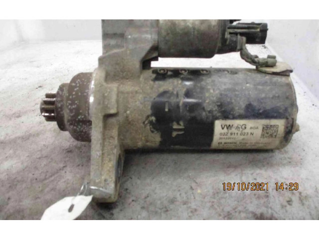 Стартер 2Z911023N, 2Z911023N Seat Altea