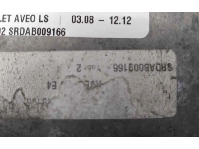 Блок управления двигателем Блок управления SRDAB009166, SRDAB009166 Chevrolet Astra