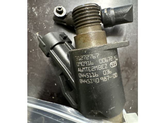 Форсунка 31272767, 090916    Volvo V70  D 5244 T14 