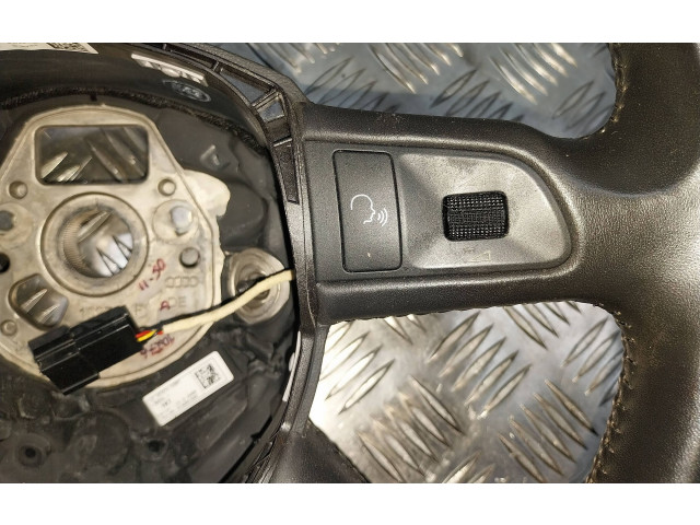 Руль Audi A6 S6 C6 4F  2004 - 2011 года 4f0124, 6167634X      