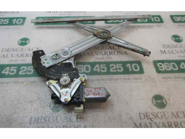 Электрический механизм для подъема окна без двигателя Nissan Micra