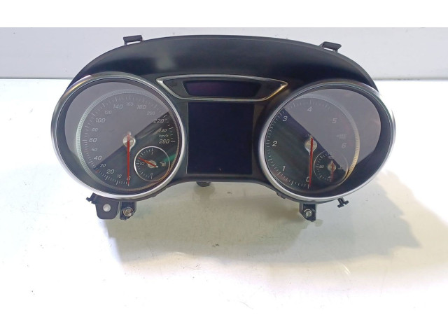 Přístrojová deska  Mercedes-Benz GLA W156 2019 A1569005304, 0263698343  