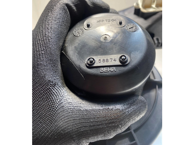 Вентилятор печки    58874, 58874   Opel Meriva A