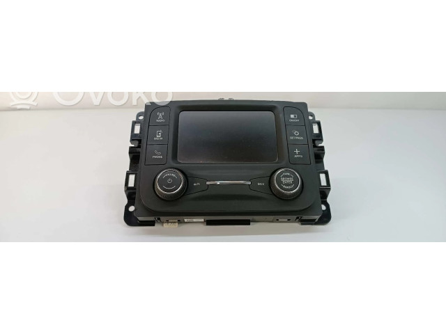 Дисплей 07356953650 Jeep Renegade