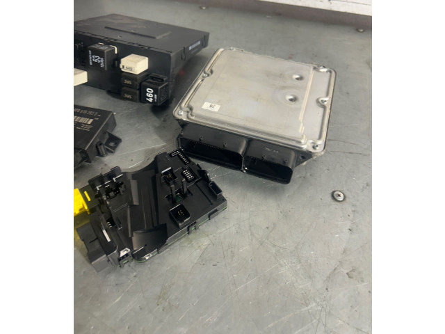 Комплект блоков управления 8p0907115k, 8p0907279f Audi A3 S3 A3 Sportback 8P