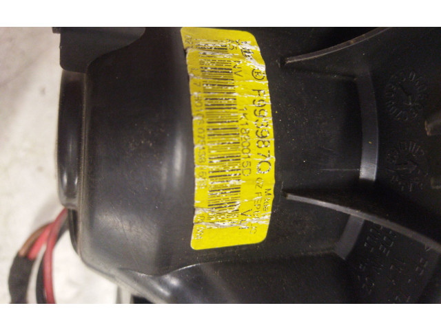 Вентилятор печки 1K1820015D, P9939870 Skoda Octavia Mk2 (1Z)