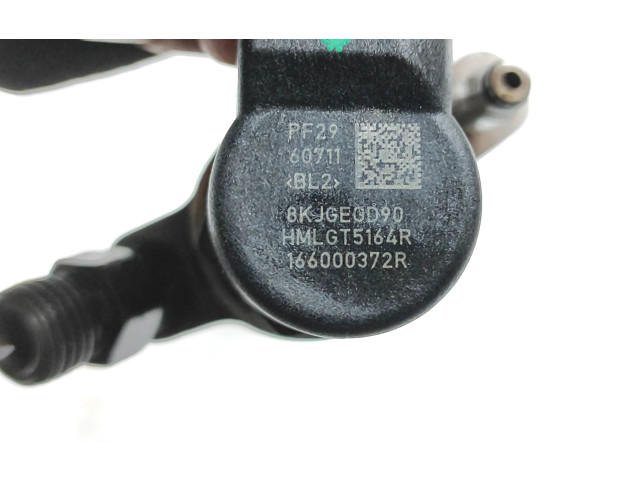 Vstřikovač 166000372R, HMLGT5164R Nissan Navara D23