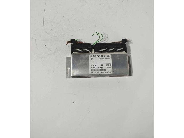 Блок управления АБС 0335454132, 0265109516   Mercedes-Benz E W211