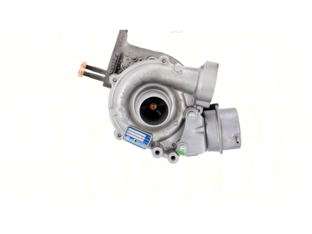 Турбина Nissan Qashqai 54389700001, 54389700001