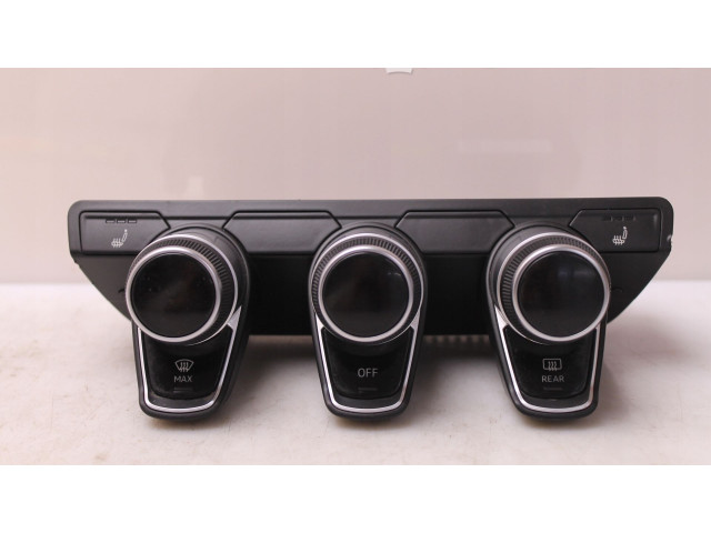 Блок управления климат-контролем 4S0820043K   Audi R8 42