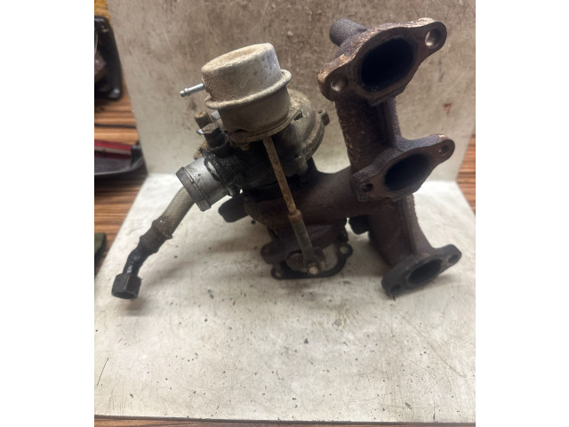  Турбина Skoda Fabia Mk1 (6Y)  045253018L   для двигателя -      