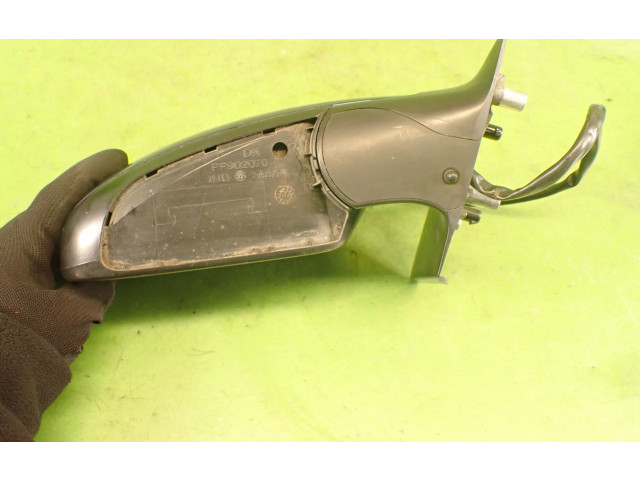 Zpětné zrcátko Peugeot 307 2003 EGED